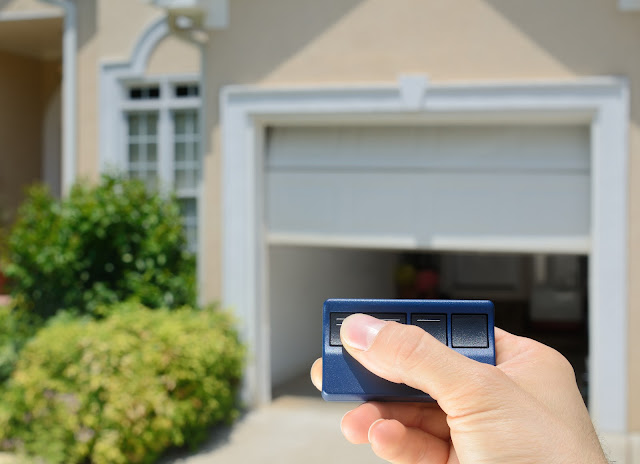 garage door remotes sydney