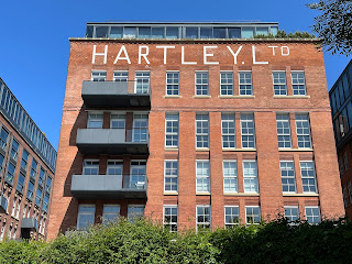 Former Hartley's Jam Factory, Bermondsey, South London SE1