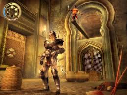 Prince of Persia 3:The Two Thrones screenshot 3