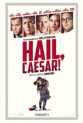 Hail, Caesar ! (Ave, César!) **