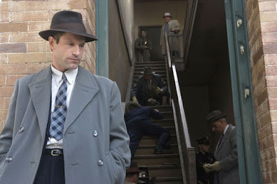 The Black Dahlia 2006 Aaron Eckhart Image 1