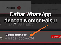 Cara Mengembalikan Akun Wa Yang Nomornya Hilang