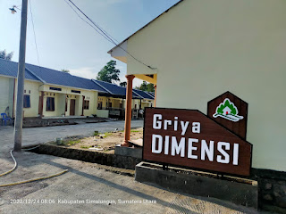 Griya Dimensi Girsang - KPR Subsidi