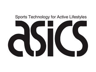 Logo Asics Vector Cdr & Png HD