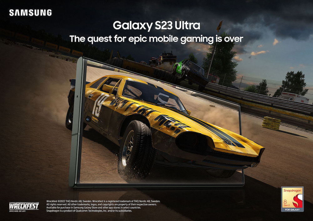 Samsung Galaxy S23 Ultra Gaming Performance