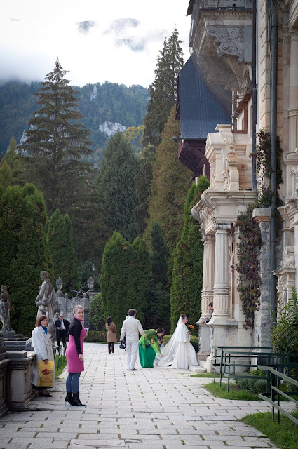 Peleş Castle, Romania