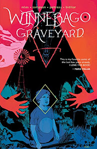 Winnebago Graveyard (English Edition)