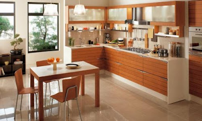 Asian Kitchen Design Home