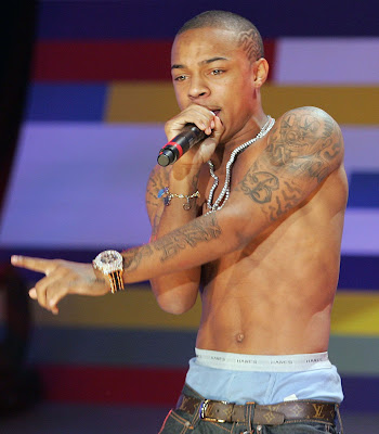 Bow Wow Tattoos