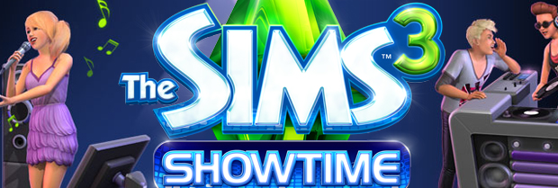 The Sims 3 Showtime