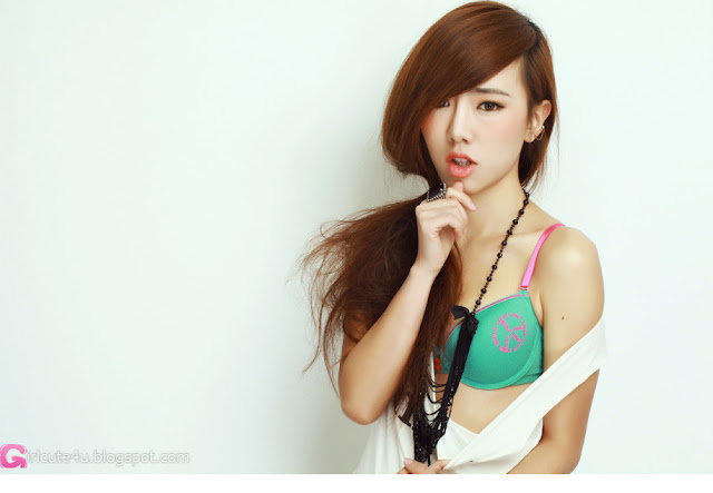 1 Wanni - LEt's move-Very cute asian girl - girlcute4u.blogspot.com