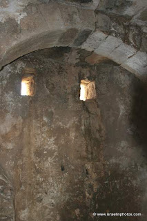 Israel in Photos - Pictures of Mazor National Park , The Roman Mausoleum