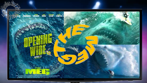 Watch The Meg 2018  Now in HD Full Screen