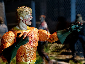 DC Direct DCeased Action Figures Aquaman