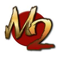 Logo gry Metin2 - jednej z pierwszych gier mmorpg po polsku