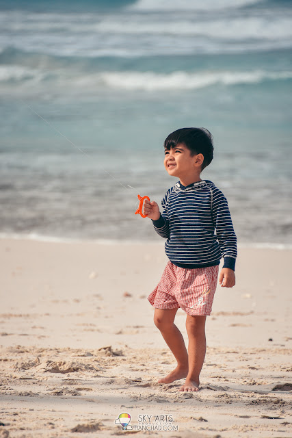 Portrait Photoshoot at Taaras Redang Beach Spa Resort Redang Island