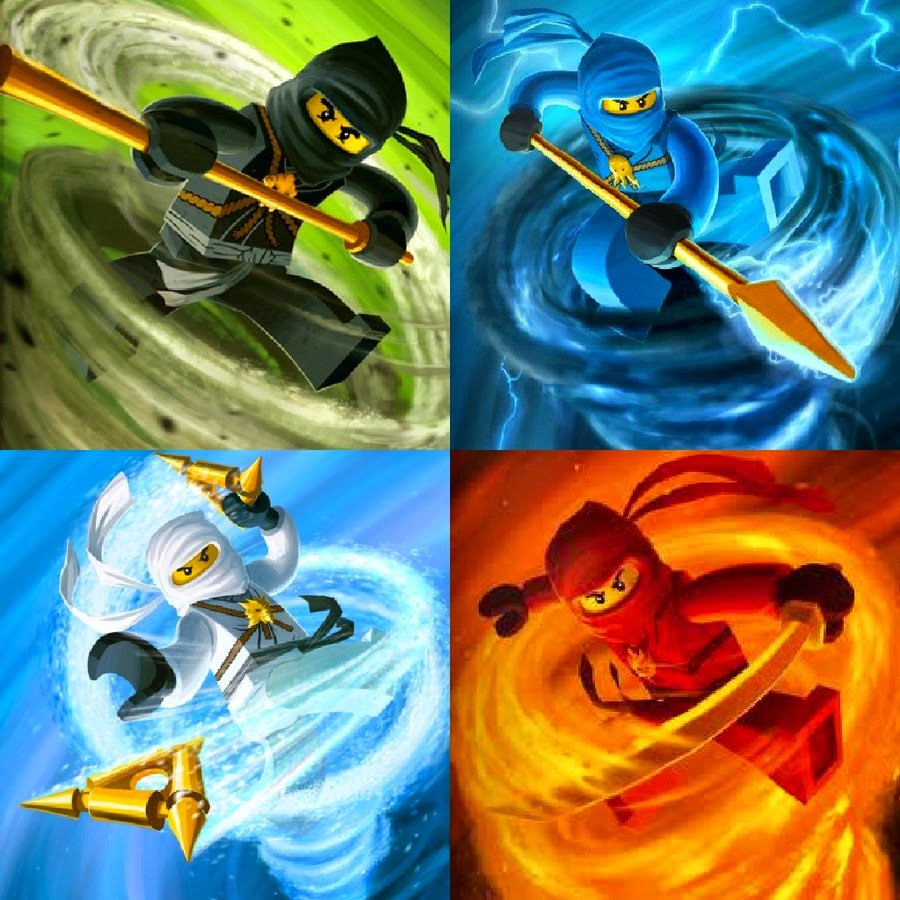 lego ninjago