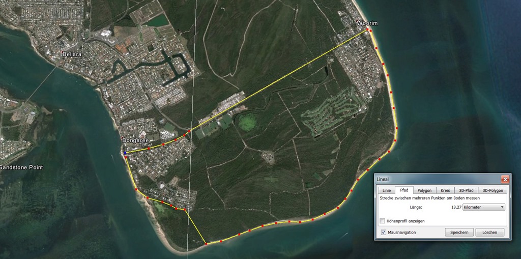 Bribie Island