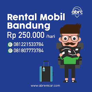 rental mobil bulanan di bandung perusahaan pribadi murah lepas kunci mobil baru bersih