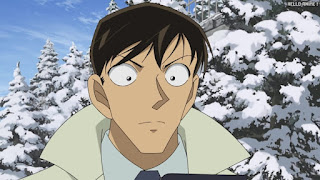 名探偵コナンアニメ 1085話 不吉な縁結び 前編 | Detective Conan Episode 1085