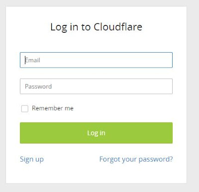 Cara Menghapus Website di Cloudflare