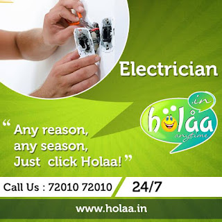 Electrician Services in Ahmedabad