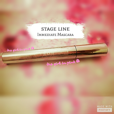 #Stageline #Immediate #Mascara - #Black