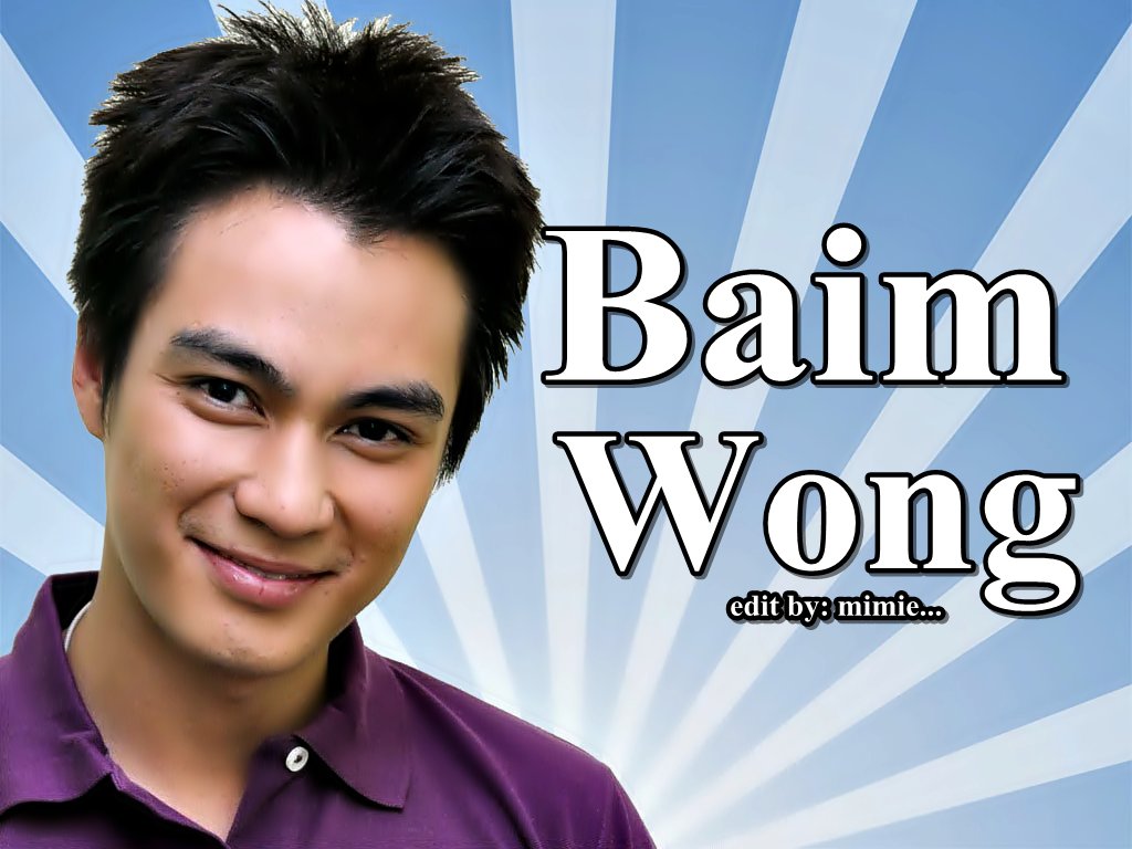 Dunia Sinetron Baim  Wong 