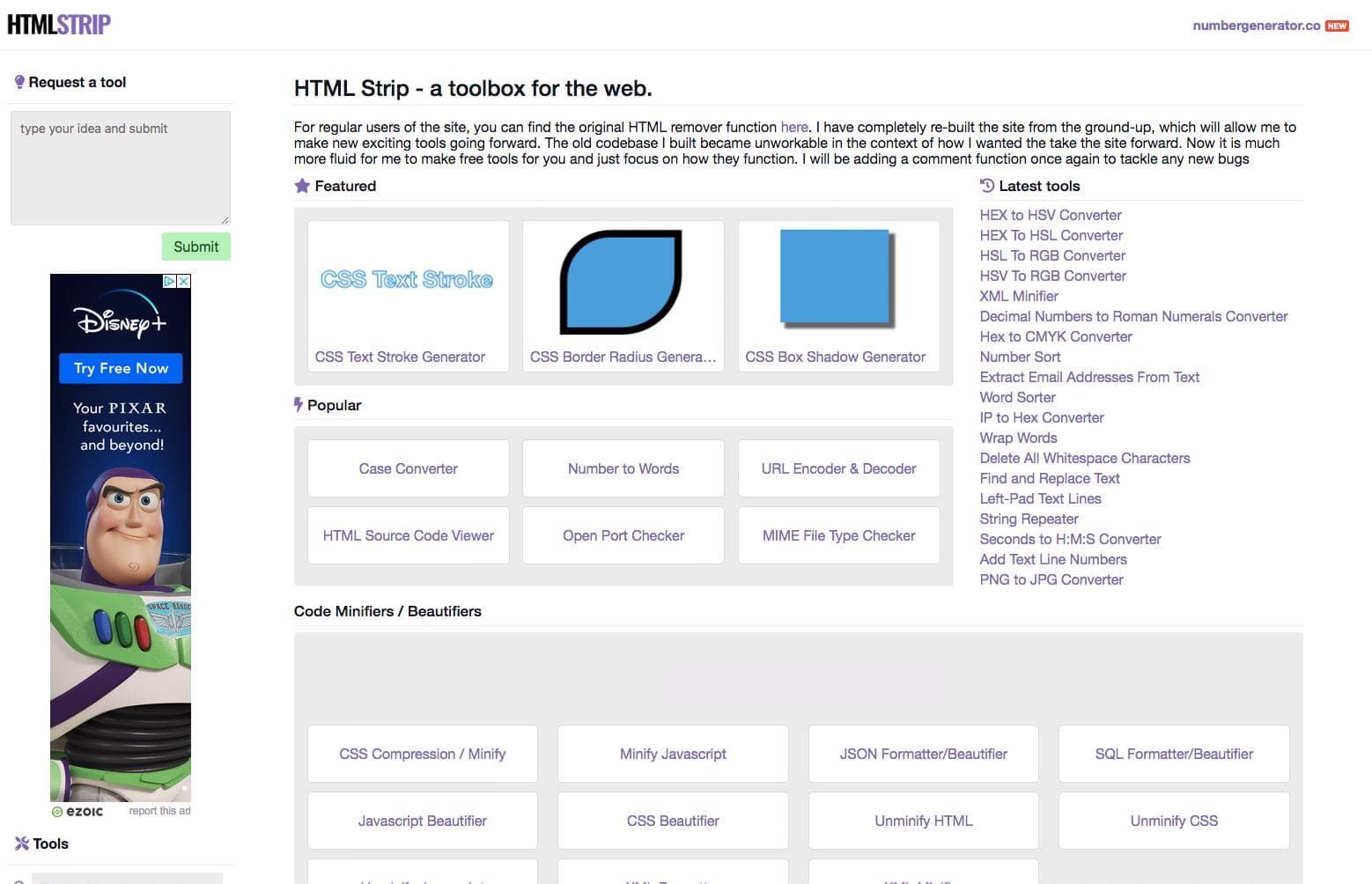 أفضل مواقع توليد أكواد CSS لمطوري المواقع وأصحاب المشاريع