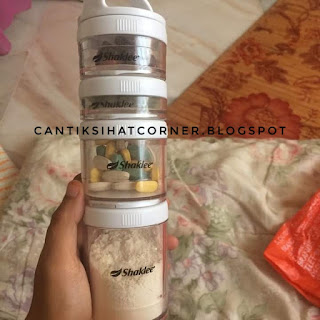 Cara packing shaklee untuk travel