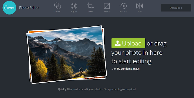 Best free online photo editors