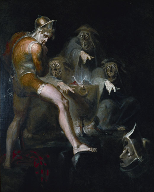 Henry Fuseli macbeth