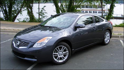 Nissan Altima Coupe