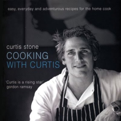 curtis stone. makeup Curtis Stone attends