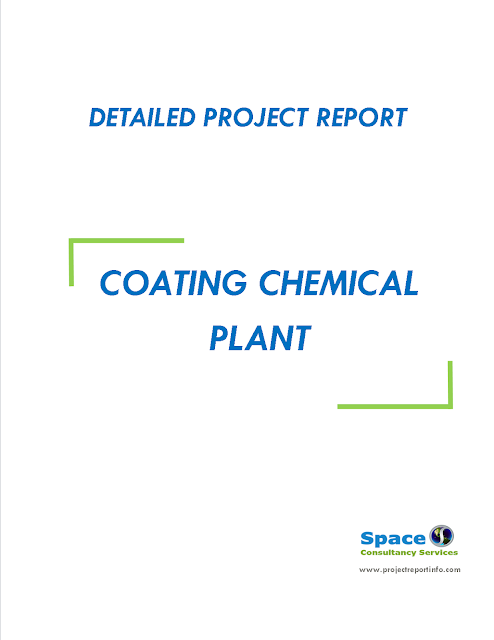 Project Report on Coating Chemical Plant