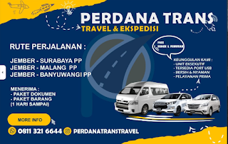 Perdana Trans Travel