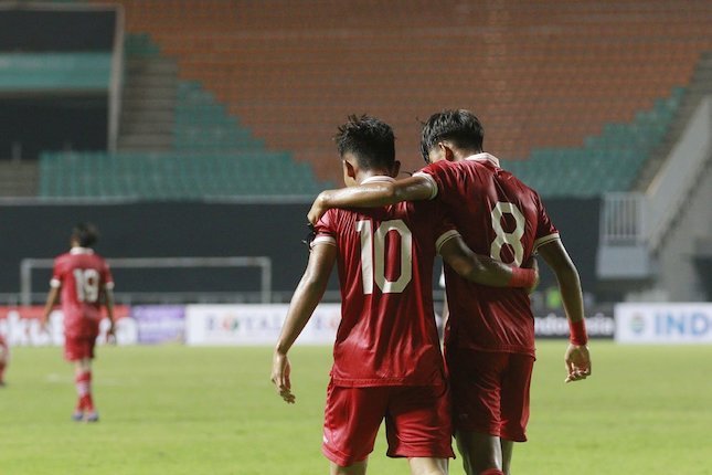 Timnas U-17 Indonesia, Selangkah Lagi Menuju Piala Asia