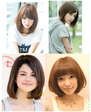 7 Model Rambut Wanita Abadi Dari Dulu Sampai Sekarang 