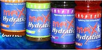 Free Max Hydration Sports Drink