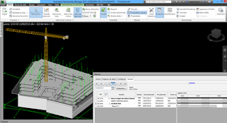 BIM, 4D, planificación