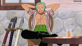 ワンピースアニメ シャボンディ諸島編 400話 ロロノア・ゾロ Roronoa Zoro | ONE PIECE Episode 400