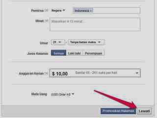 Cara Mudah Membuat Halaman Facebook Fans Page Terbaru