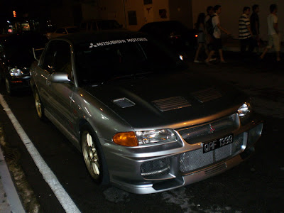 Mitsubishi Lancer Evolution III 