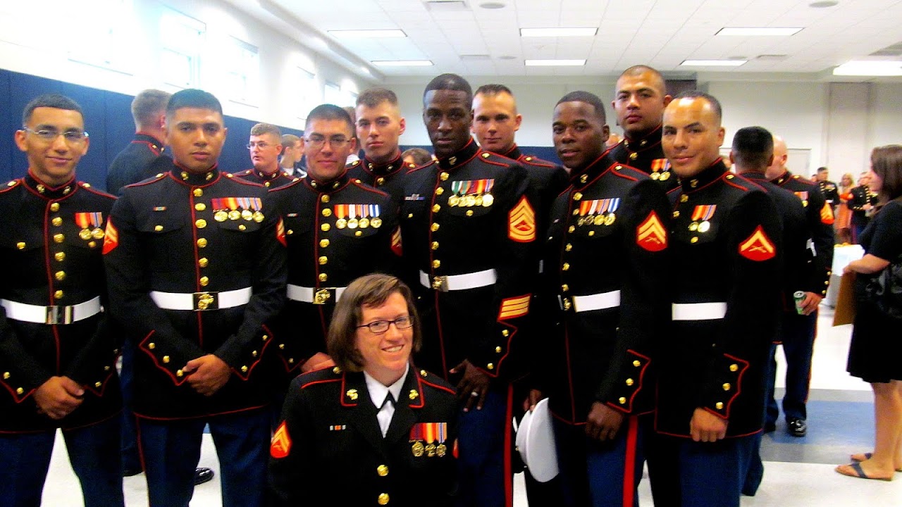 Marine Security Guard
