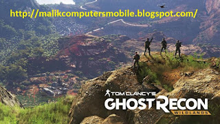 Ghost Recon Wildlands PC GAME