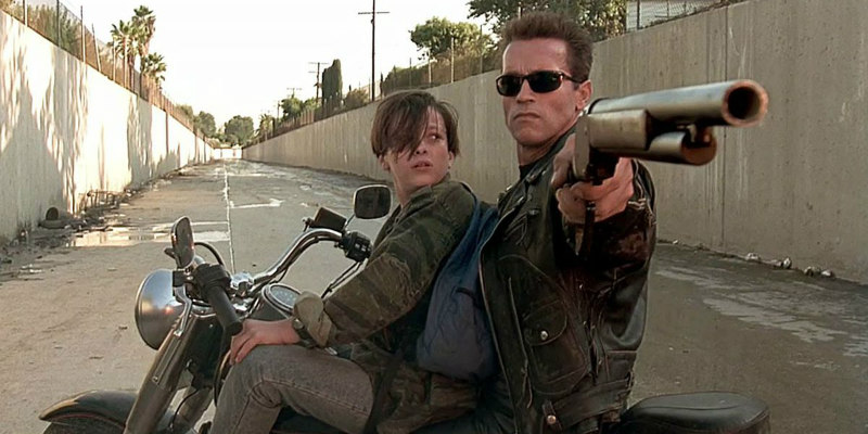 Terminator 2: Judgement Day