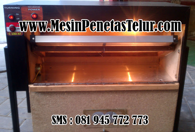 mesin penetas telur di makassar C100AT