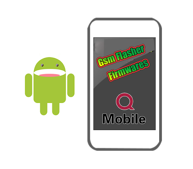 Qmobile i5.5 V1 Flash File | Firmware