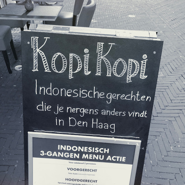 Kopi Kopi, Den Haag