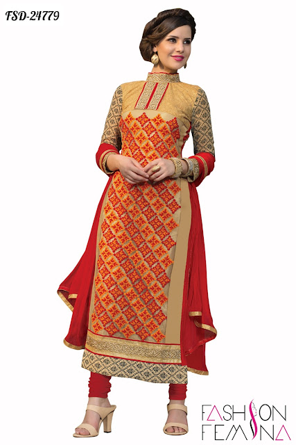 Stunning Salwar Suit